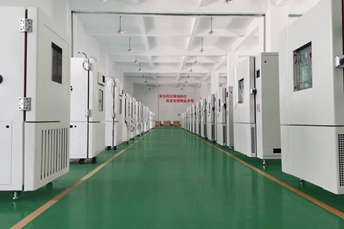 最新高低溫試驗箱十大知名品牌